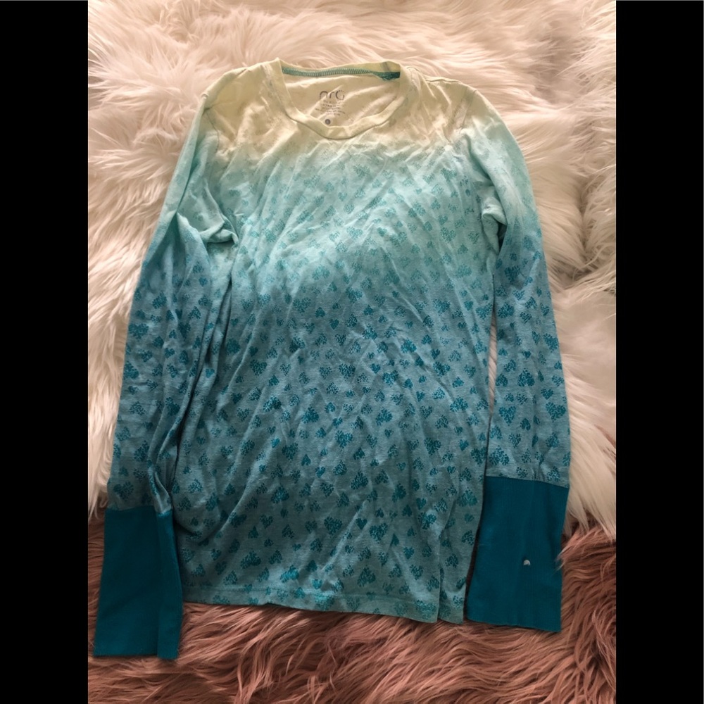Long sleeve tee